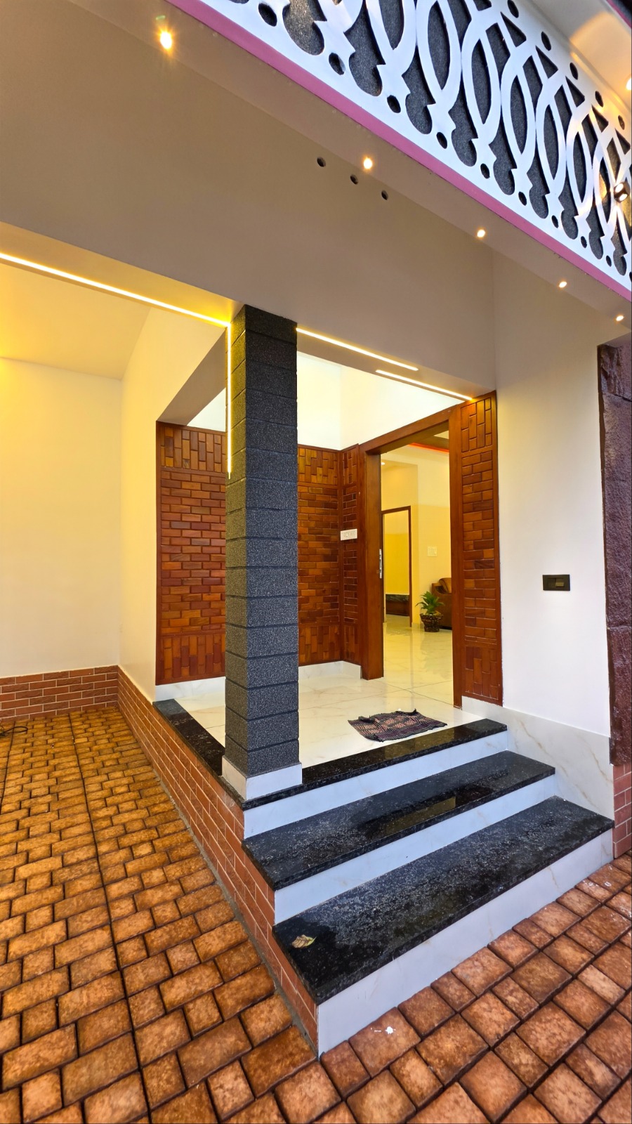 Fully Furnished 4 BHK House for Sale – Kavinpuram, Near Vattiyoorkavu - 2