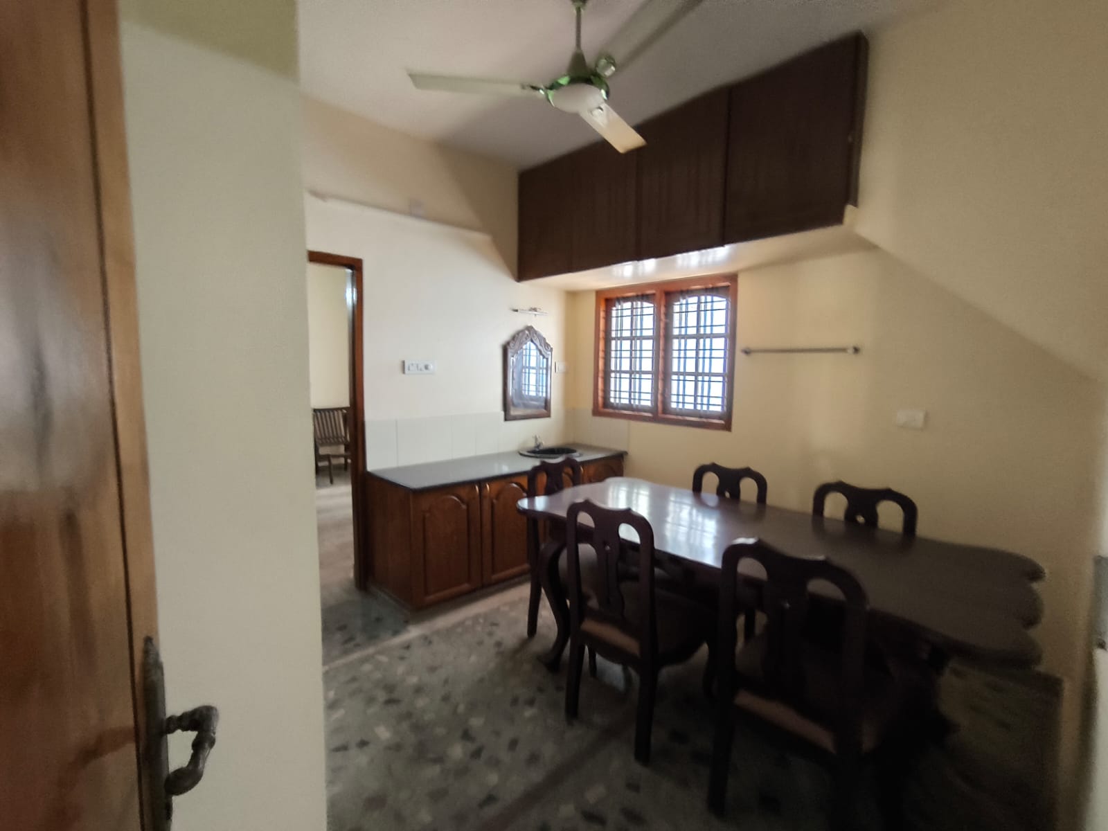 4BHK furnished house for rent - 7