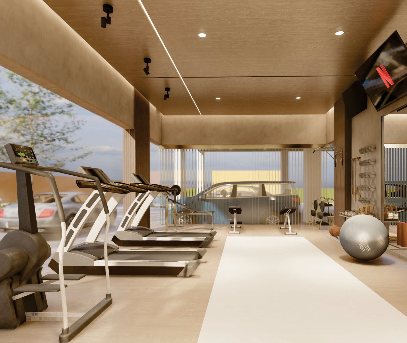 National Builders | National Royal Palace – 3 & 4 BHK Ultra Luxury Apartments- Pathadippalam ,Edappally - 6