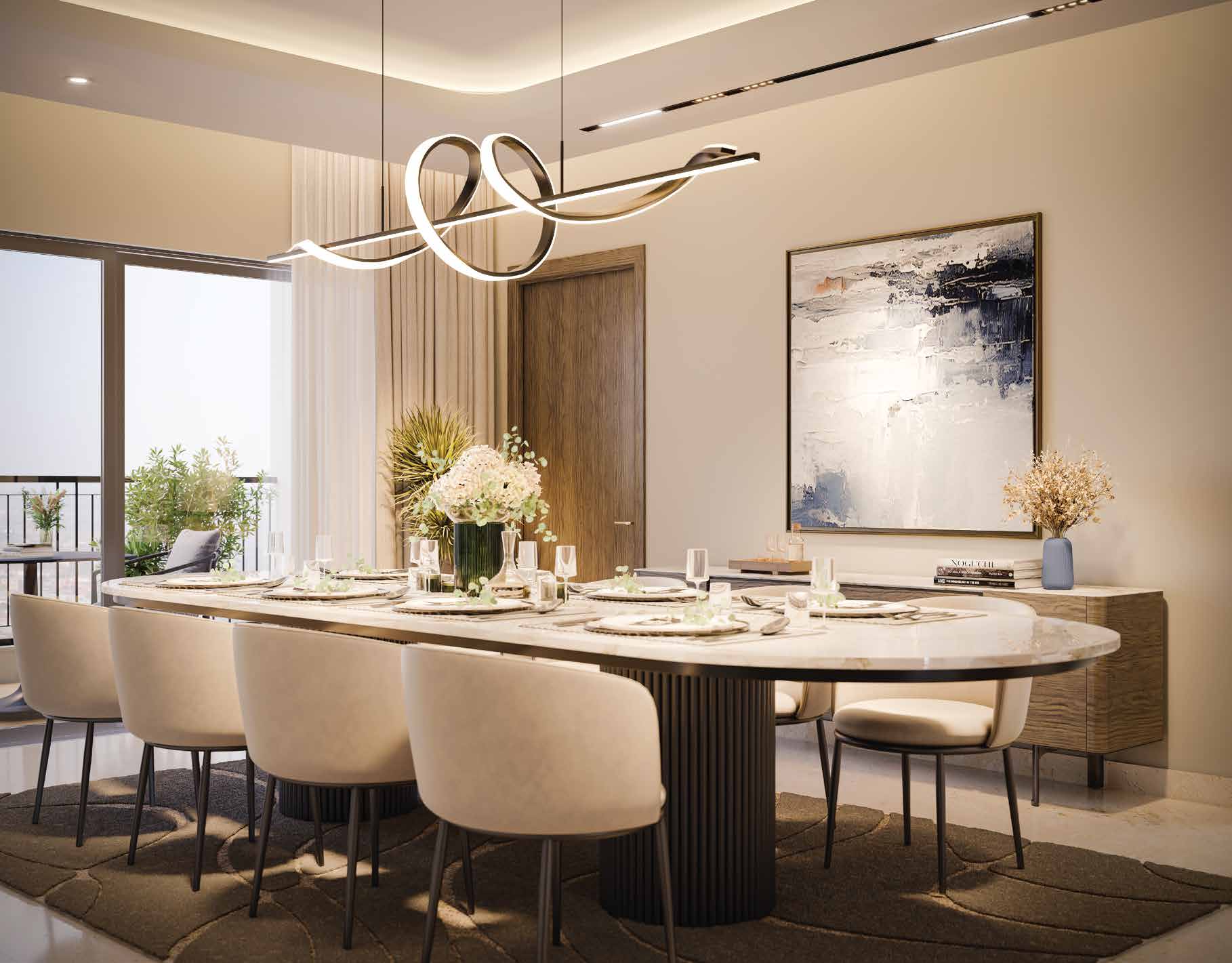 Bellevue by SOBHA —  3 & 4 BHK Luxury Waterfront Residences in Feroke, Kozhikode - 4