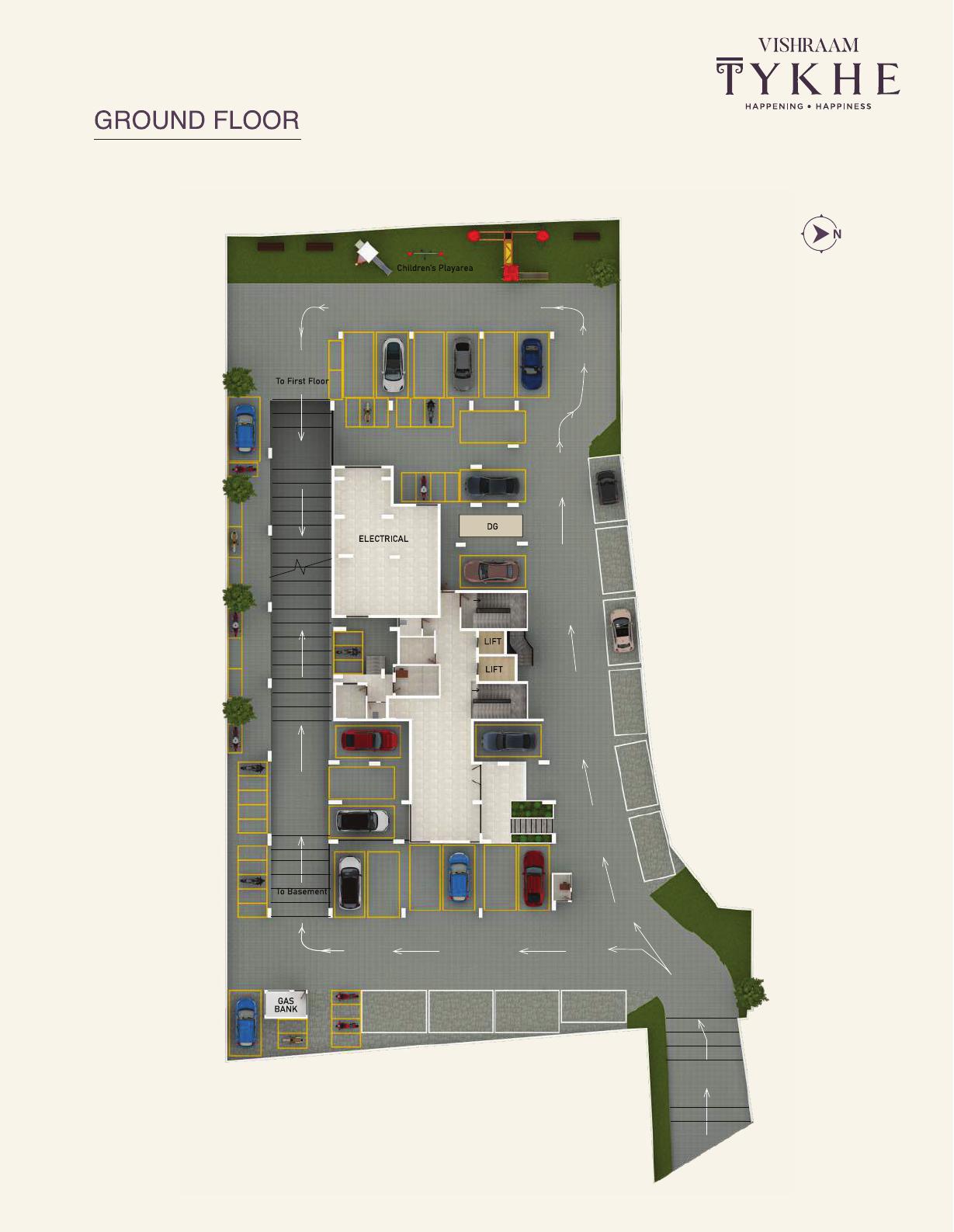 Vishraam - Tykhe | Premium Luxury Apartments at Thykoodam, Ernakulam - 5