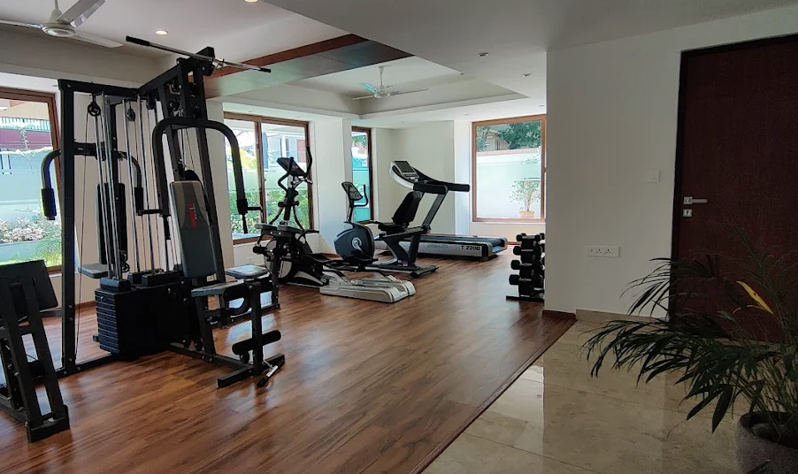 3BHK Skyline Grand Terrace - 2