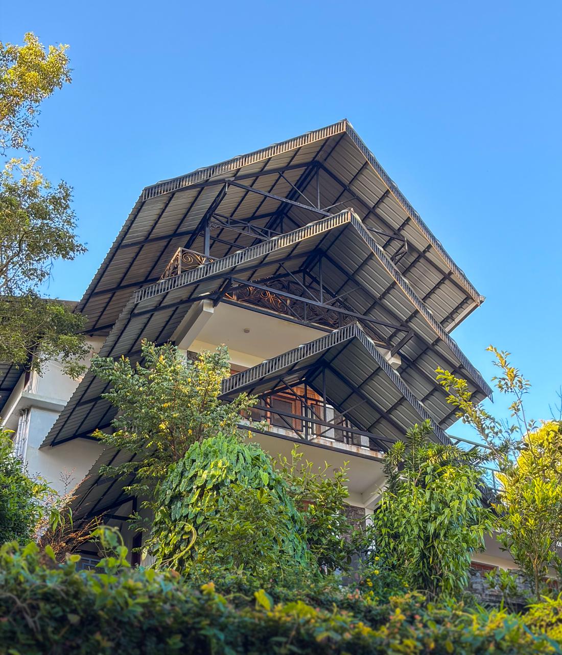 The Sanctuary by Heyday | Luxury Private Stay in the Woods for Rent in Idukki - 2