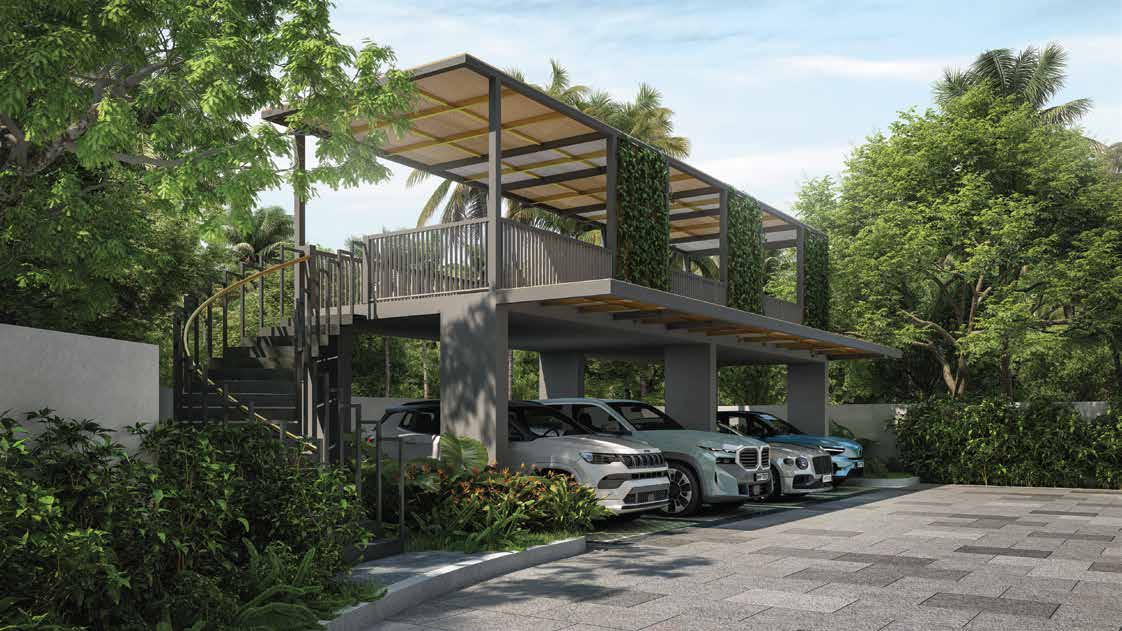 Vishraam | Fort Imperial – 2 & 3 BHK Luxury Apartments in East Fort, Thrissur - 18