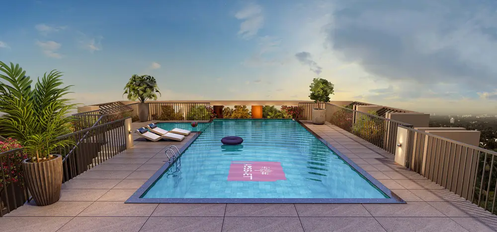 Asset - Palette | 2 & 3 BHK Apartments in Thammanam - 5