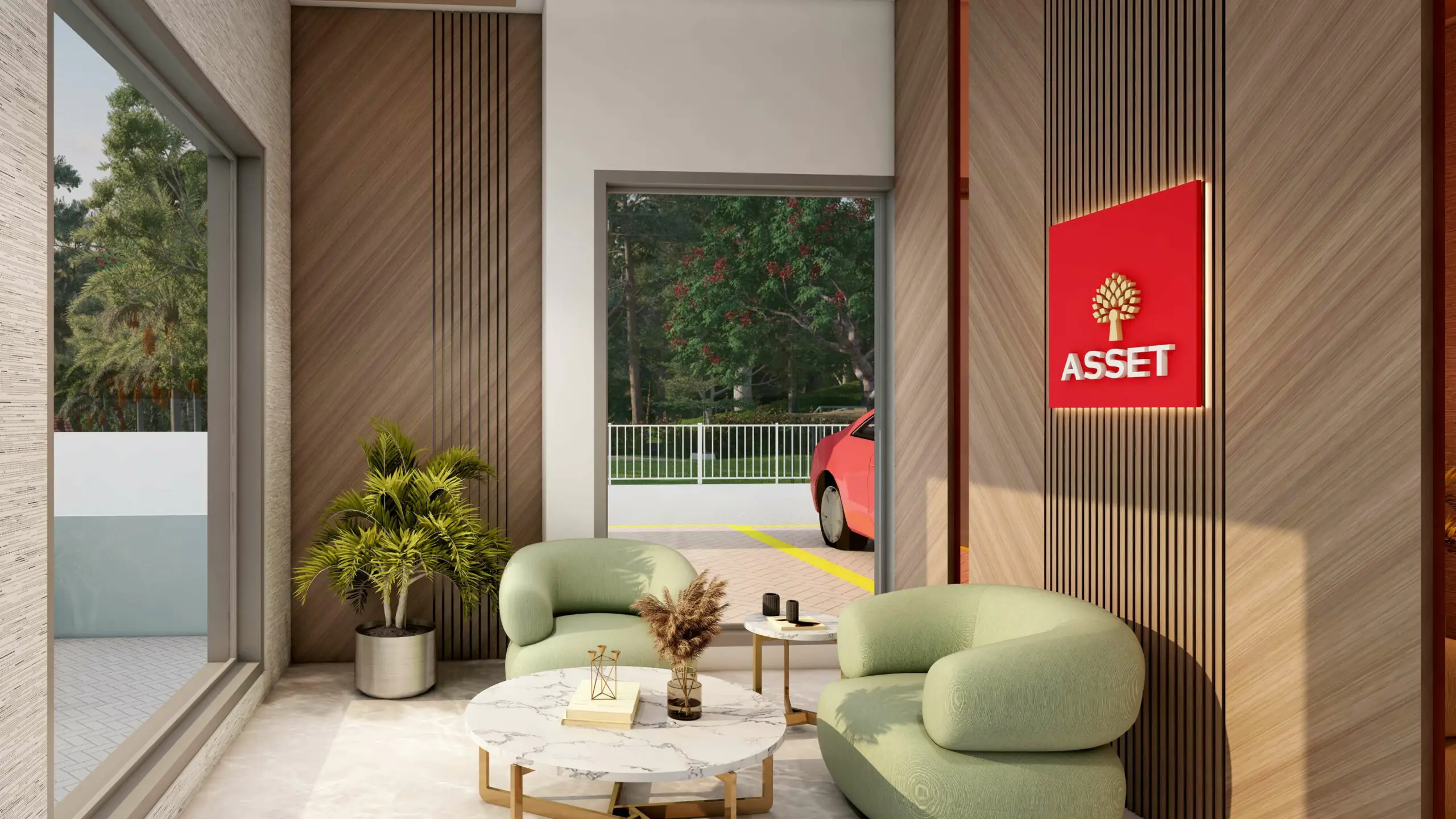 Asset - Pragathi | 2 & 3 BHK Flats and Apartments in Peroorkada - 4