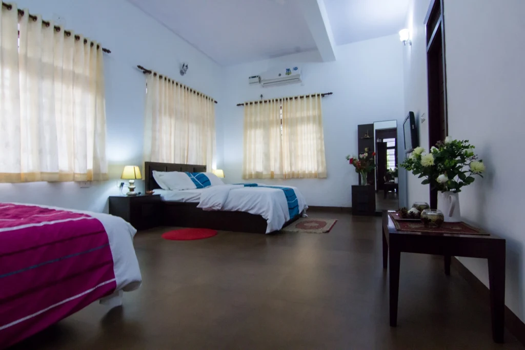 Riverside Inn Muttar - 3 BHK Waterfront Homestay | Alappuzha - 3