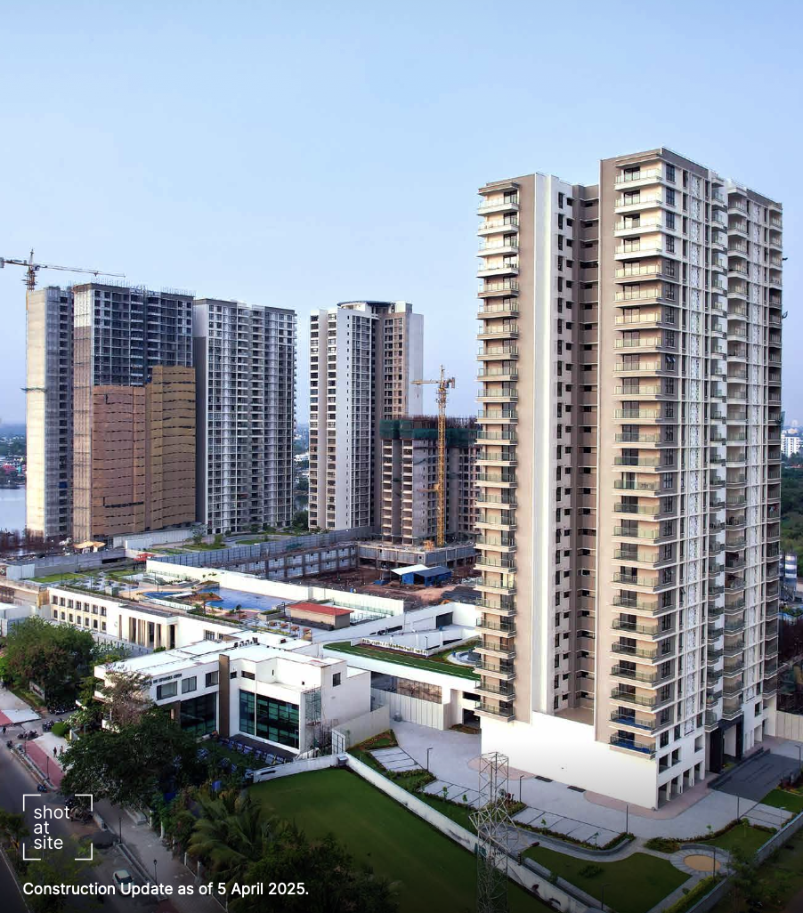 Sobha Marina One | Premium Waterfront Apartments | 3 & 4 BHK (Direct From Builder) - 10