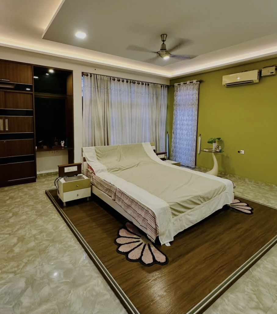 5 BHK Luxury House with Swimming Pool - 5