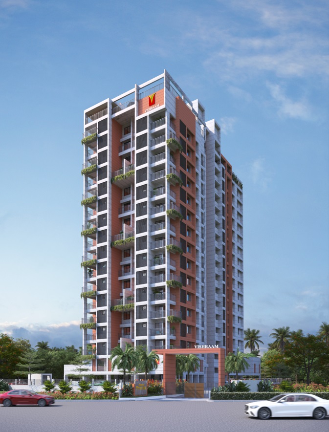 Vishraam - Tykhe | Premium Luxury Apartments at Thykoodam, Ernakulam