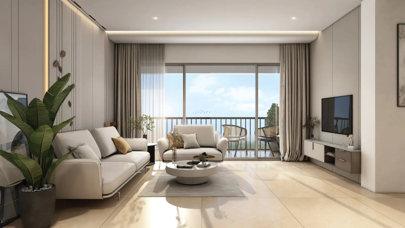 Asset Pavithram | 2 and 3 BHK Flats Apartments in Poonkunnam - 8