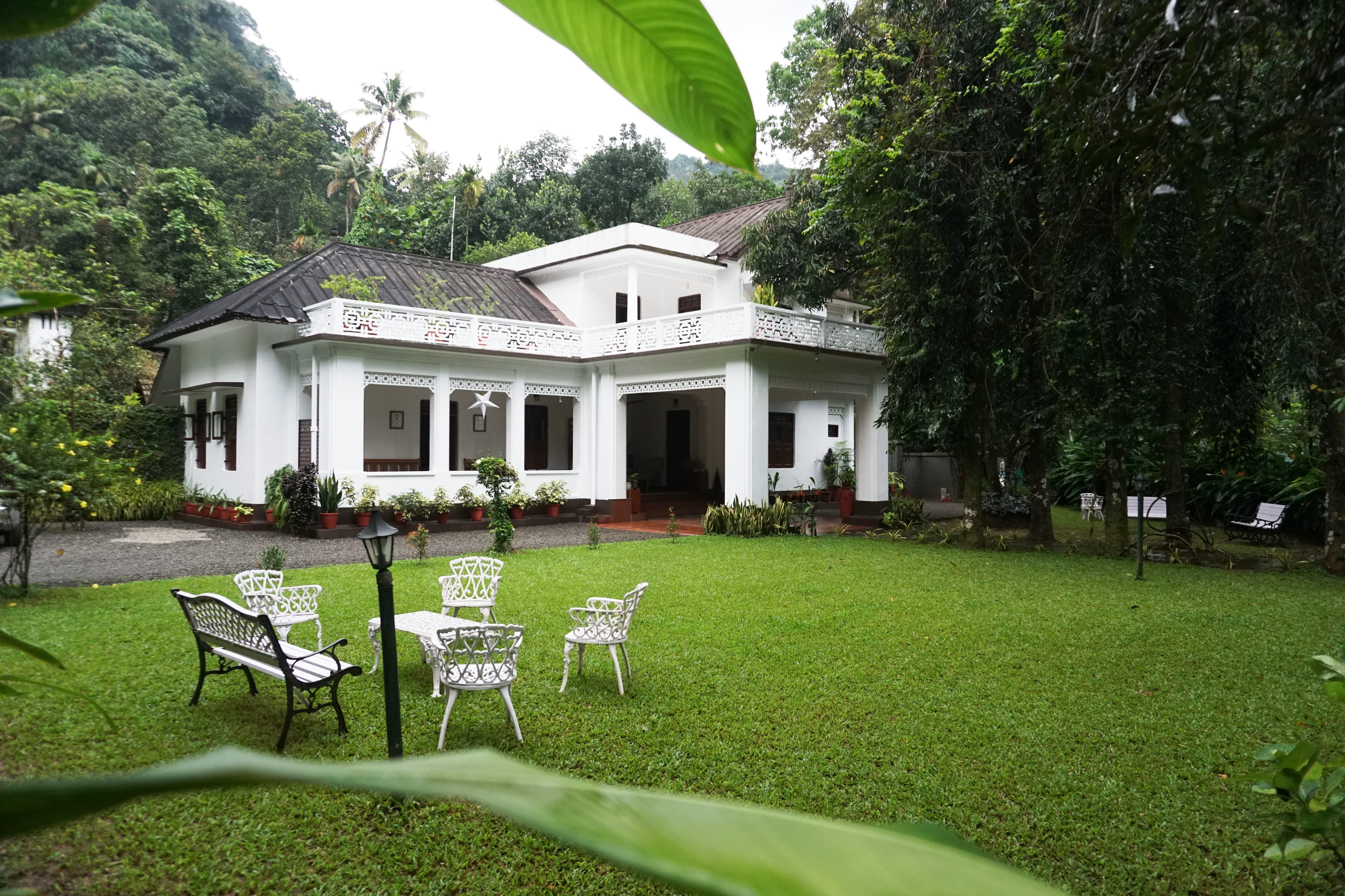 Vanilla County A Heritage Boutique Homestay | Vagamon 1