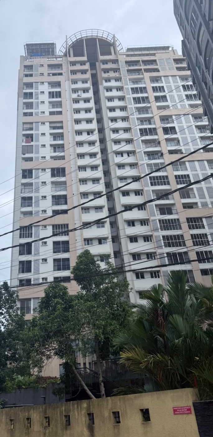 Spacious 4 BHK at Skyline Exotica - 2
