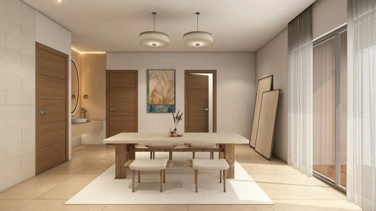 Asset Pavithram | 2 and 3 BHK Flats Apartments in Poonkunnam - 7
