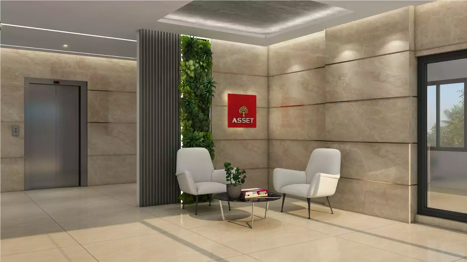 Asset - Sreyas | 2 and 3 BHK Apartments in Cheranalloor - 2