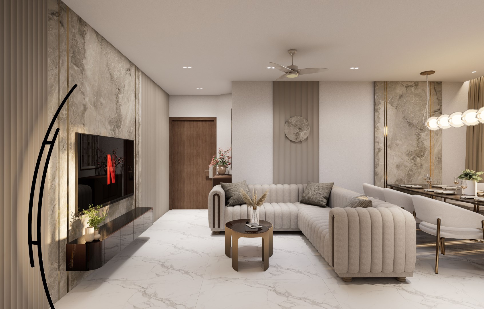 Casadel - Awakened Living | 3 BHK Apartments - 2