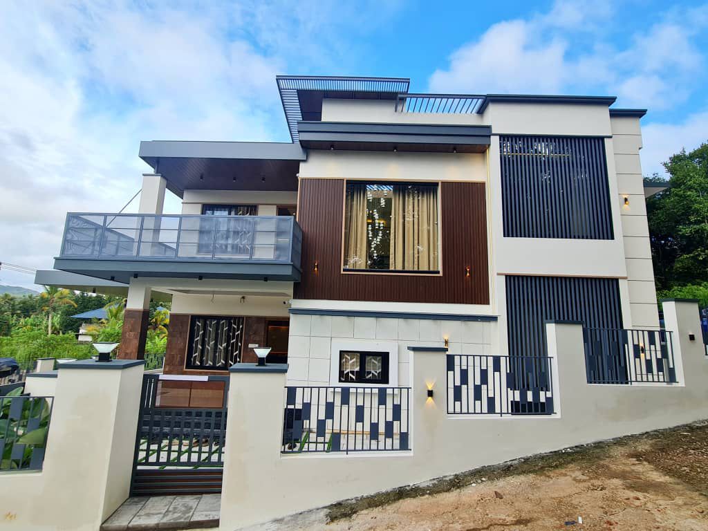 (New) 3900 sq.ft modern ultra-contemporary style home for sale Vembayam-Thiruvananthapuram - 13