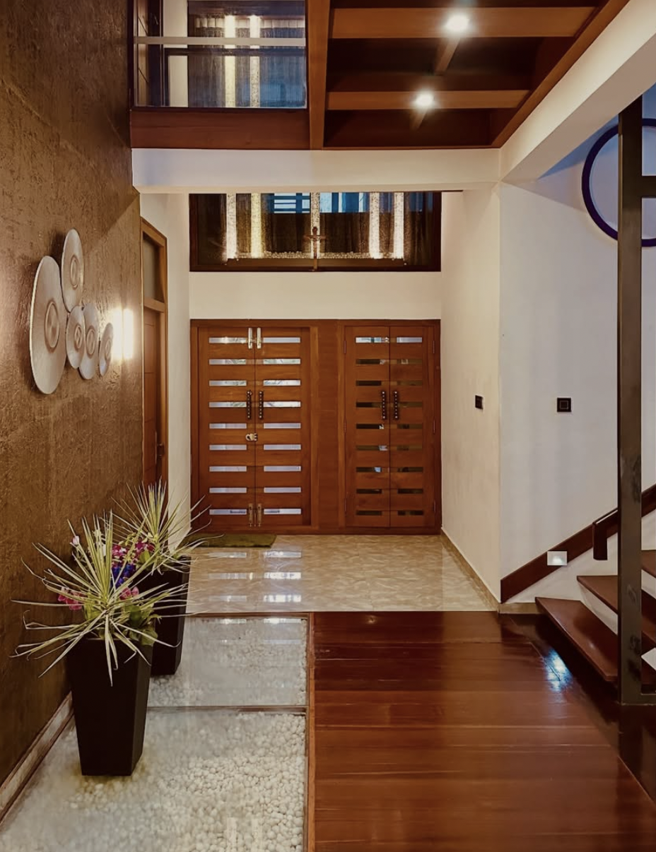 5 BHK Luxury House with Swimming Pool - 7