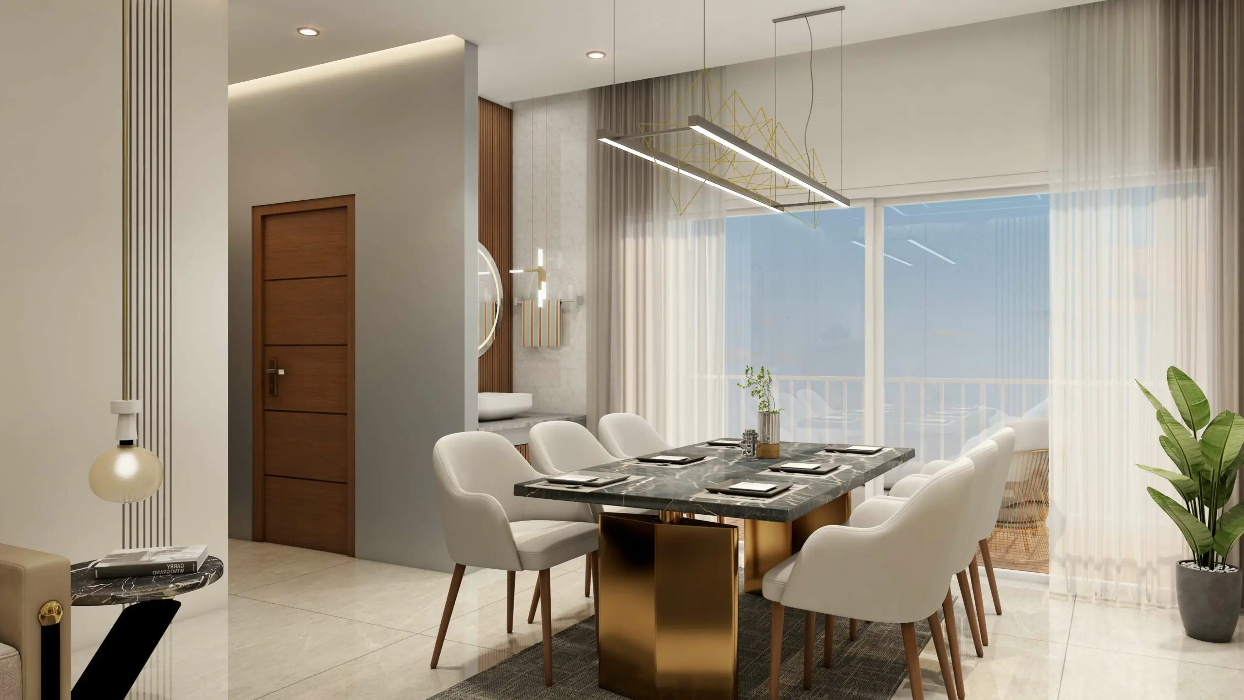 Asset - Pragathi | 2 & 3 BHK Flats and Apartments in Peroorkada - 9