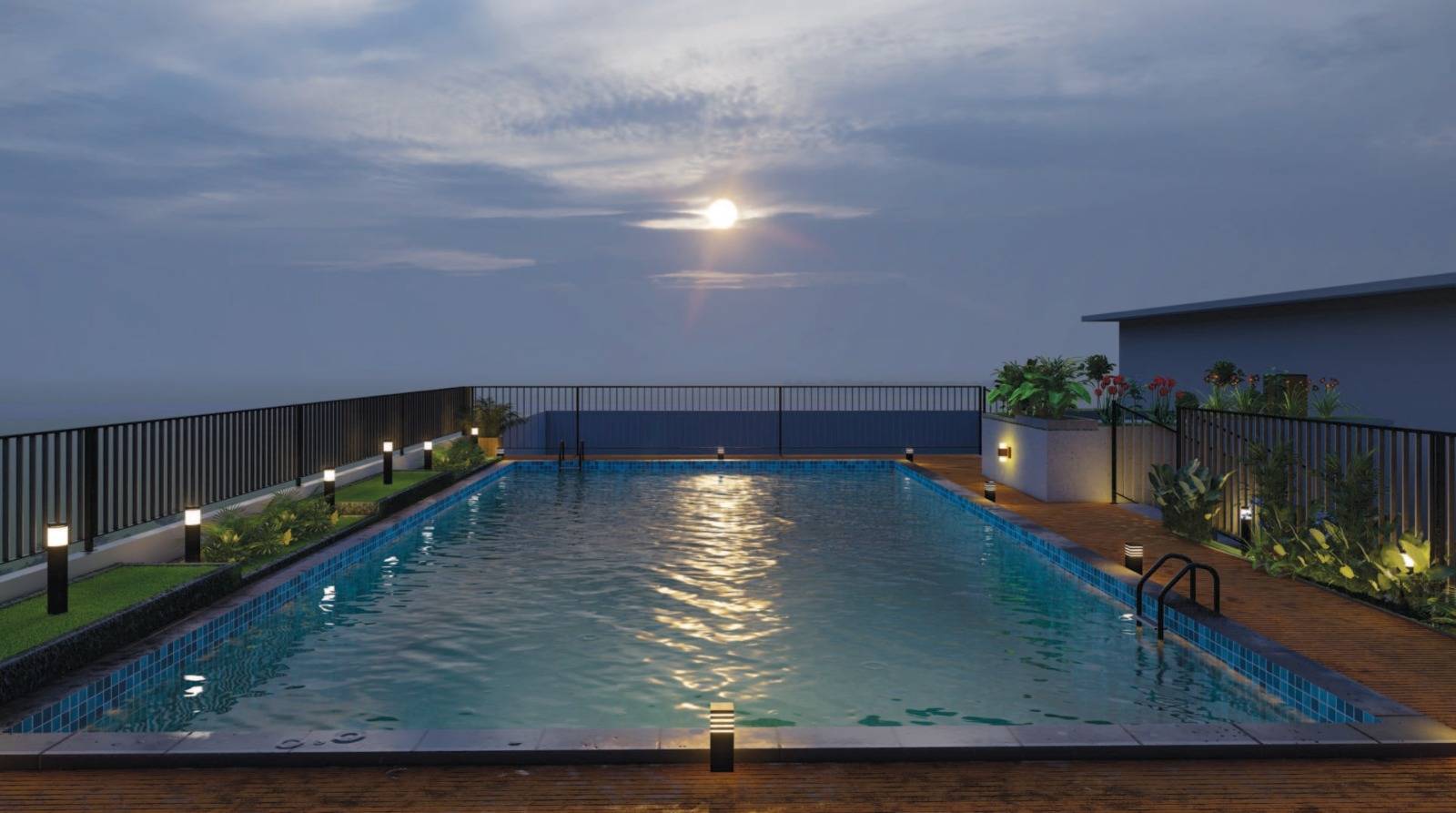 National Builders | Signature Tower 2 – Premium 3 BHK Apartments Near Edappally| Cheranallur,Kochi - 4