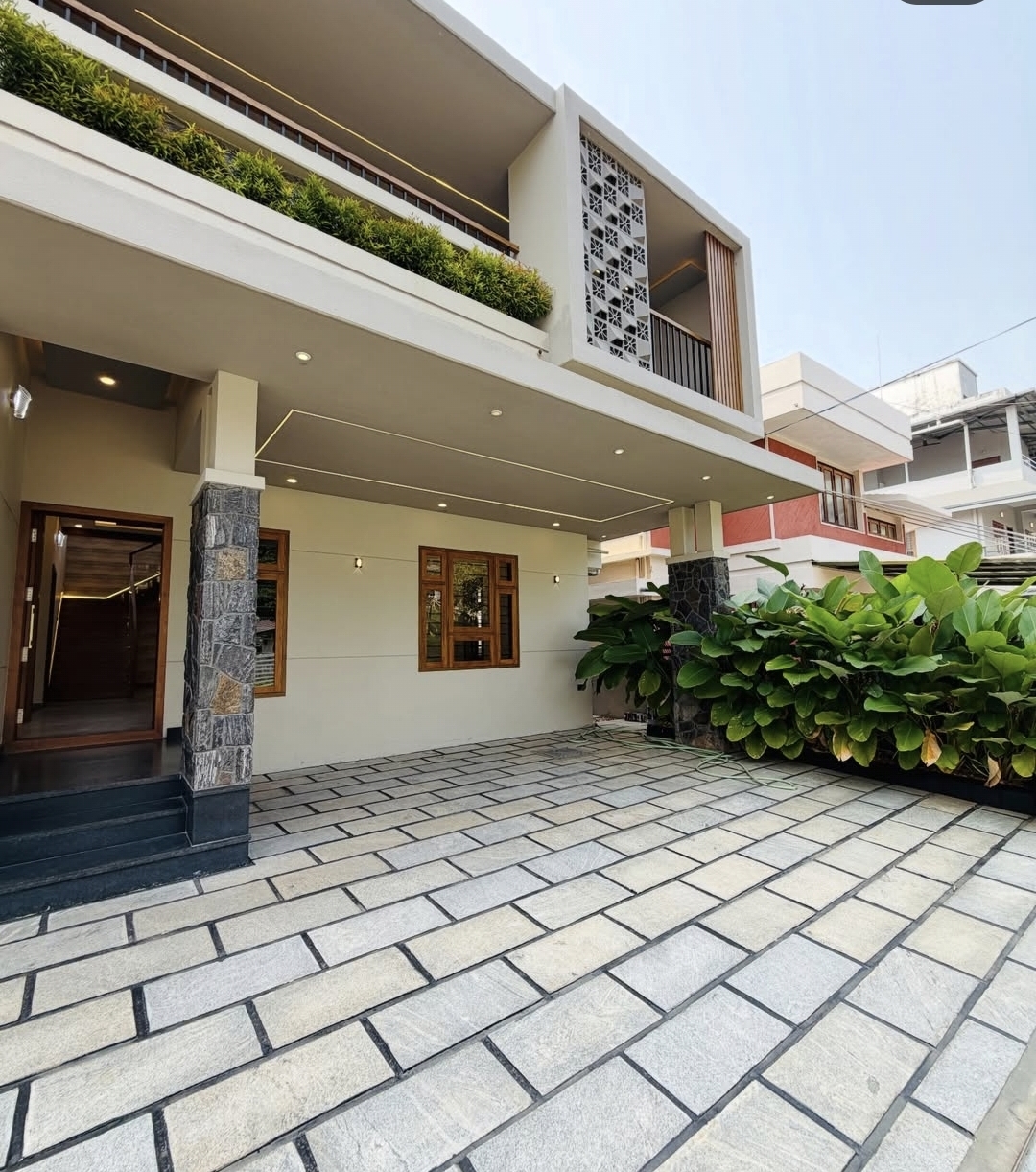 4 BHK Premium House For Sale - Edappally Kochi