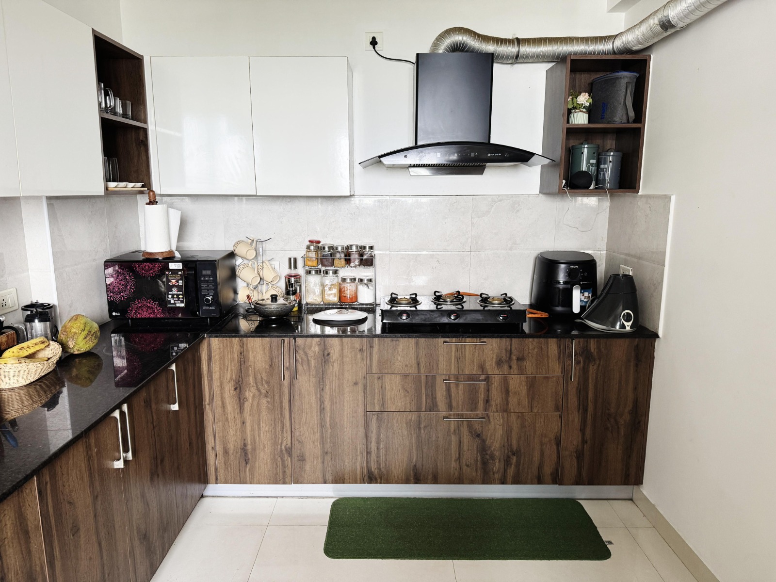 3BHK Luxury Apt at Skyline Synergy - 15th Floor  - 6