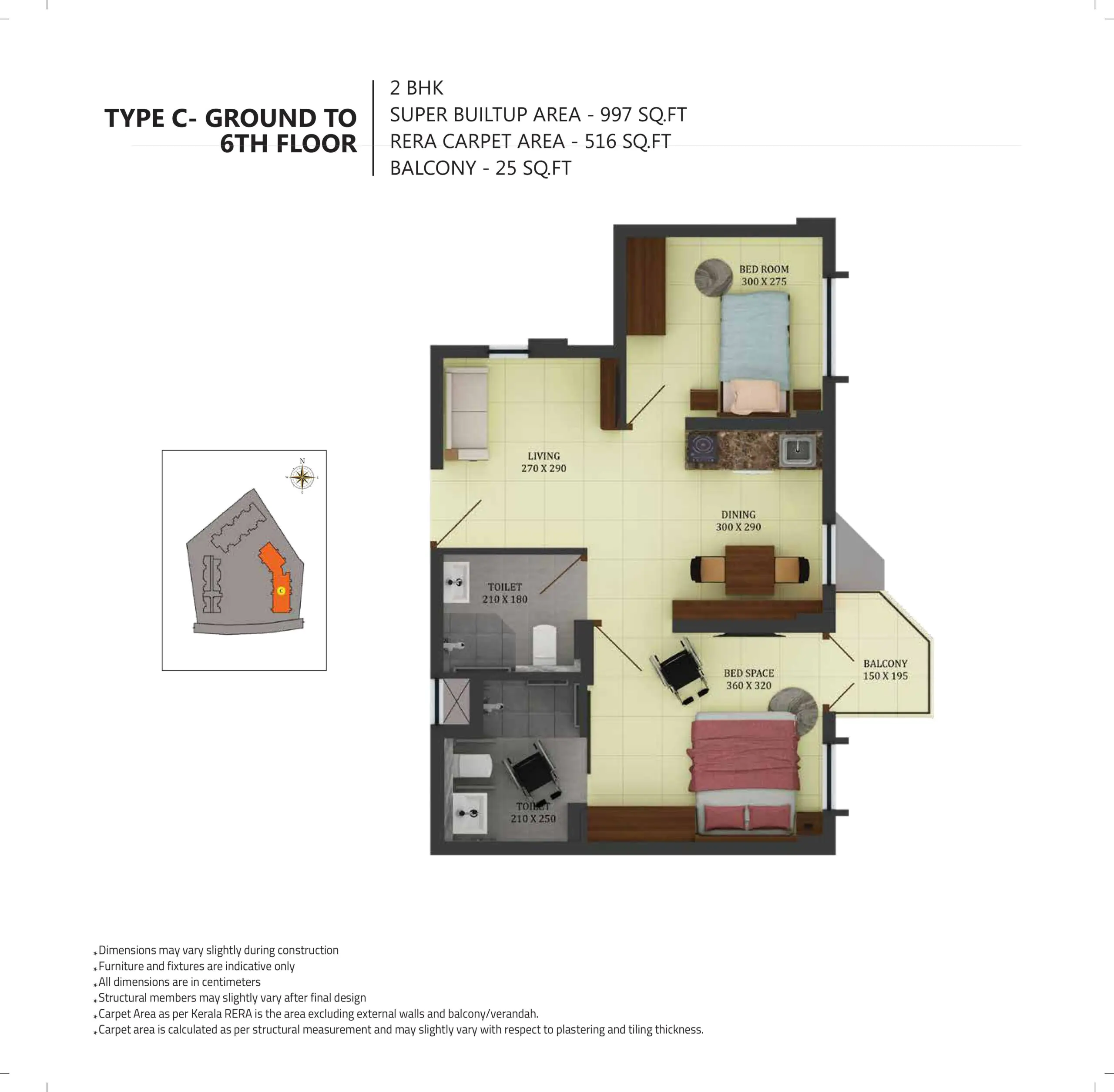 Asset Homes - Serene Young At Heart | Premium Retirement Homes - 15