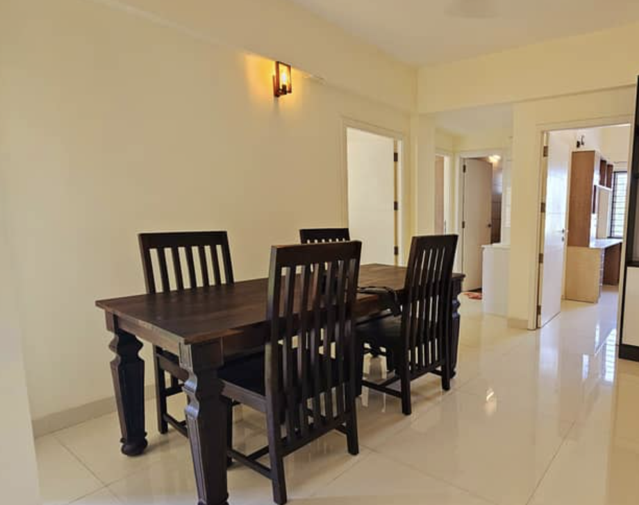 3 BHK Fully Furnished Apartment for Sale – Oxoniya Identity Edappally - 2