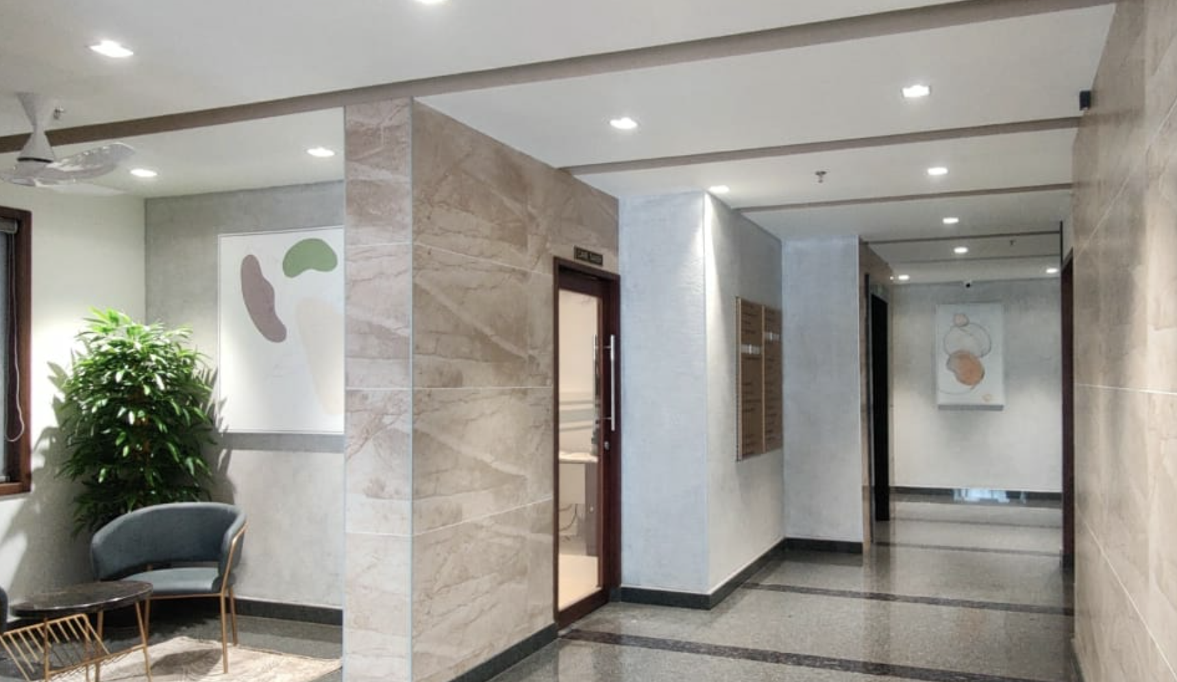 3 BHK at Skyline Opus Palarivattam - High Floor with Amazing View - 14