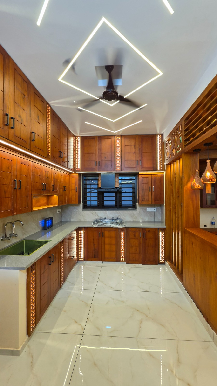 Fully Furnished 4 BHK House for Sale – Kavinpuram, Near Vattiyoorkavu - 7