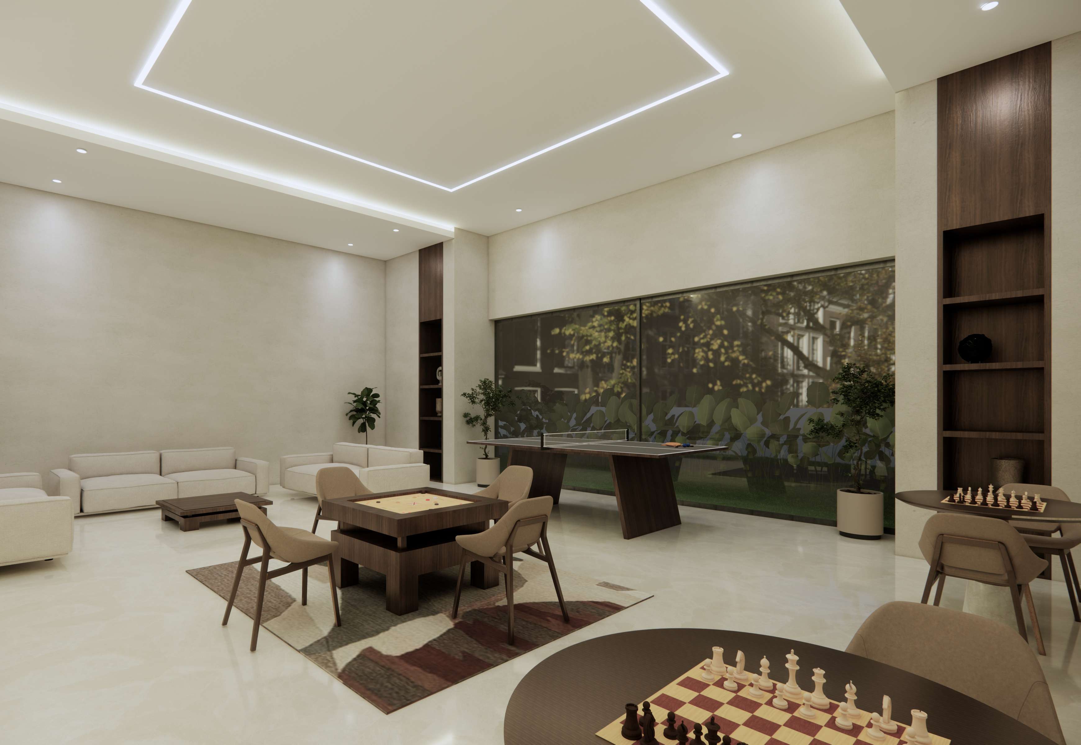 Trinity Nova – Luxury 3 & 4 BHK Apartments in Kakkanad - 13