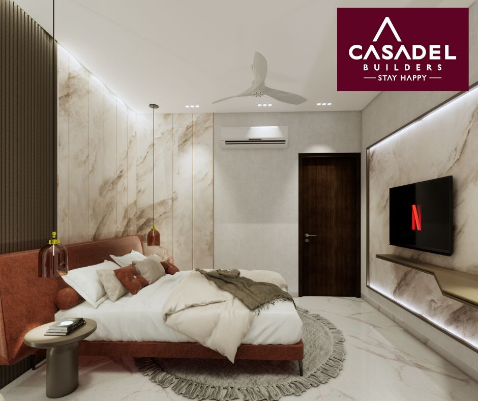 Casadel - Beyond Infinity | Premium 2, 3 and 4 BHK apartments - 7