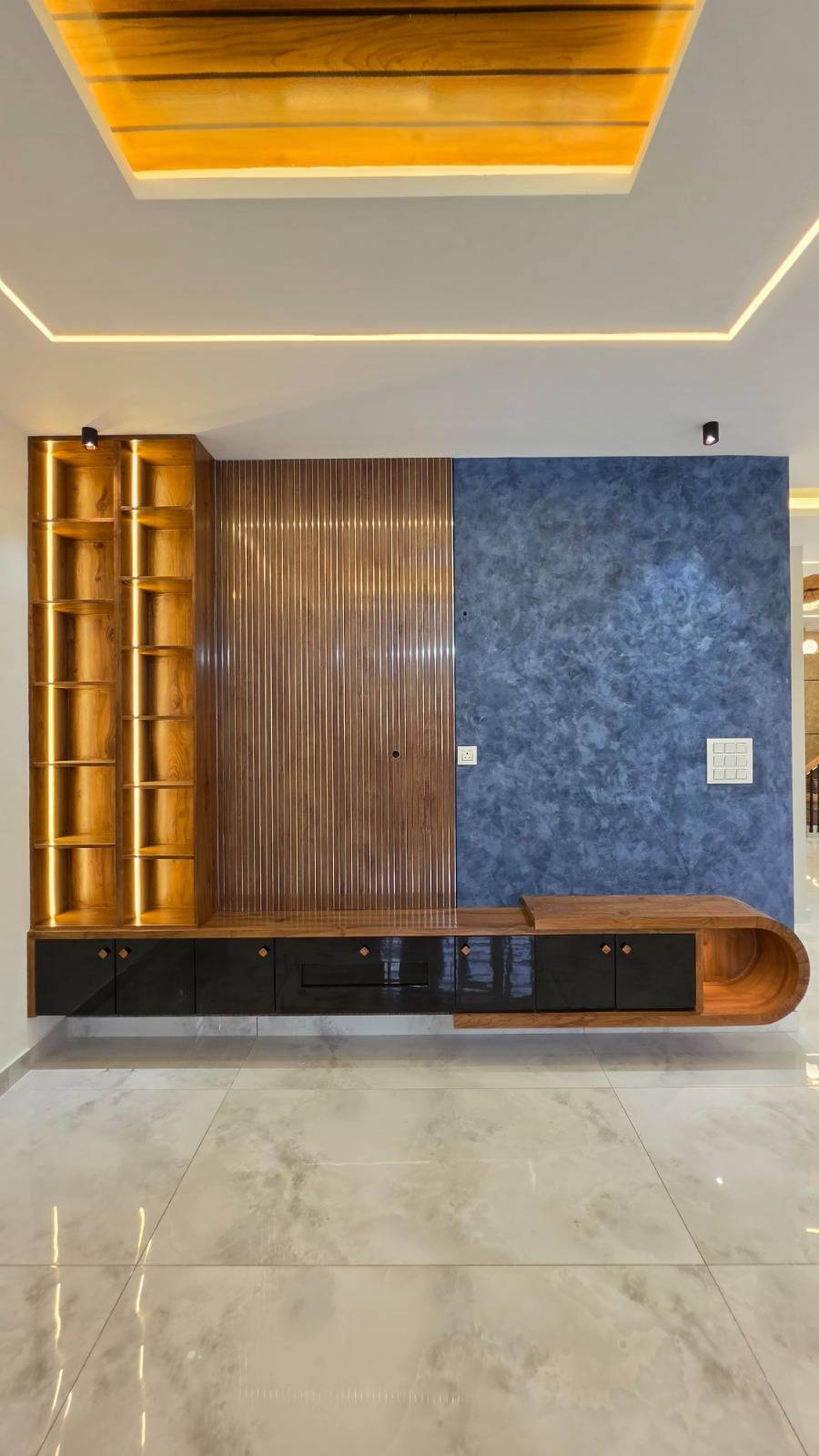 4BHK villa at Moongodu Near Thachottukavu - 6