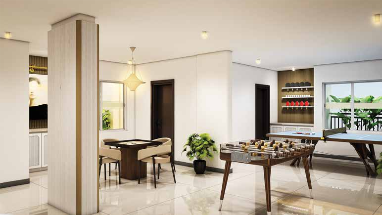 Vishraam | Fort Imperial – 2 & 3 BHK Luxury Apartments in East Fort, Thrissur - 13