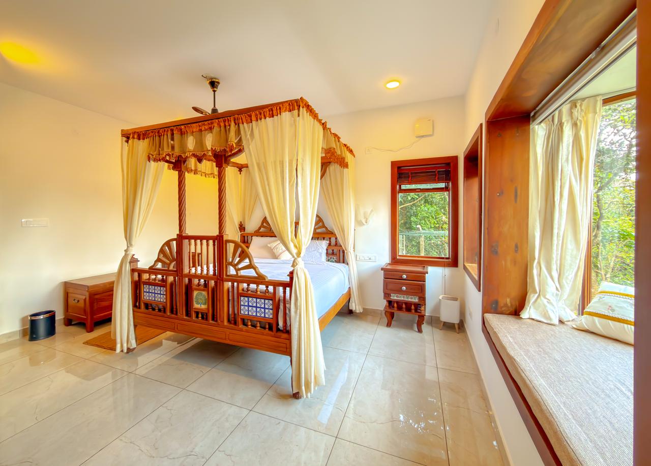 The Sanctuary by Heyday | Luxury Private Stay in the Woods for Rent in Idukki - 17