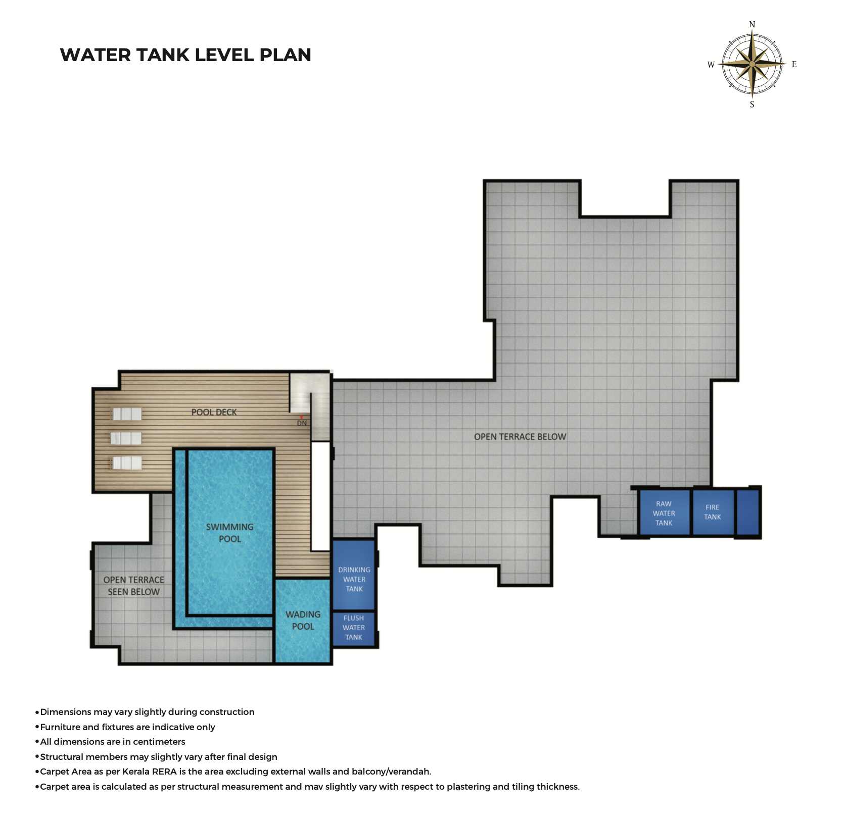 Asset Pavithram | 2 and 3 BHK Flats Apartments in Poonkunnam - 10