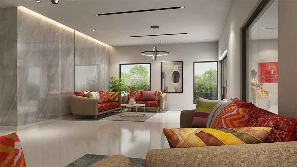 Asset Winside | 2 & 3 BHK Apartments in Thiroor - 9