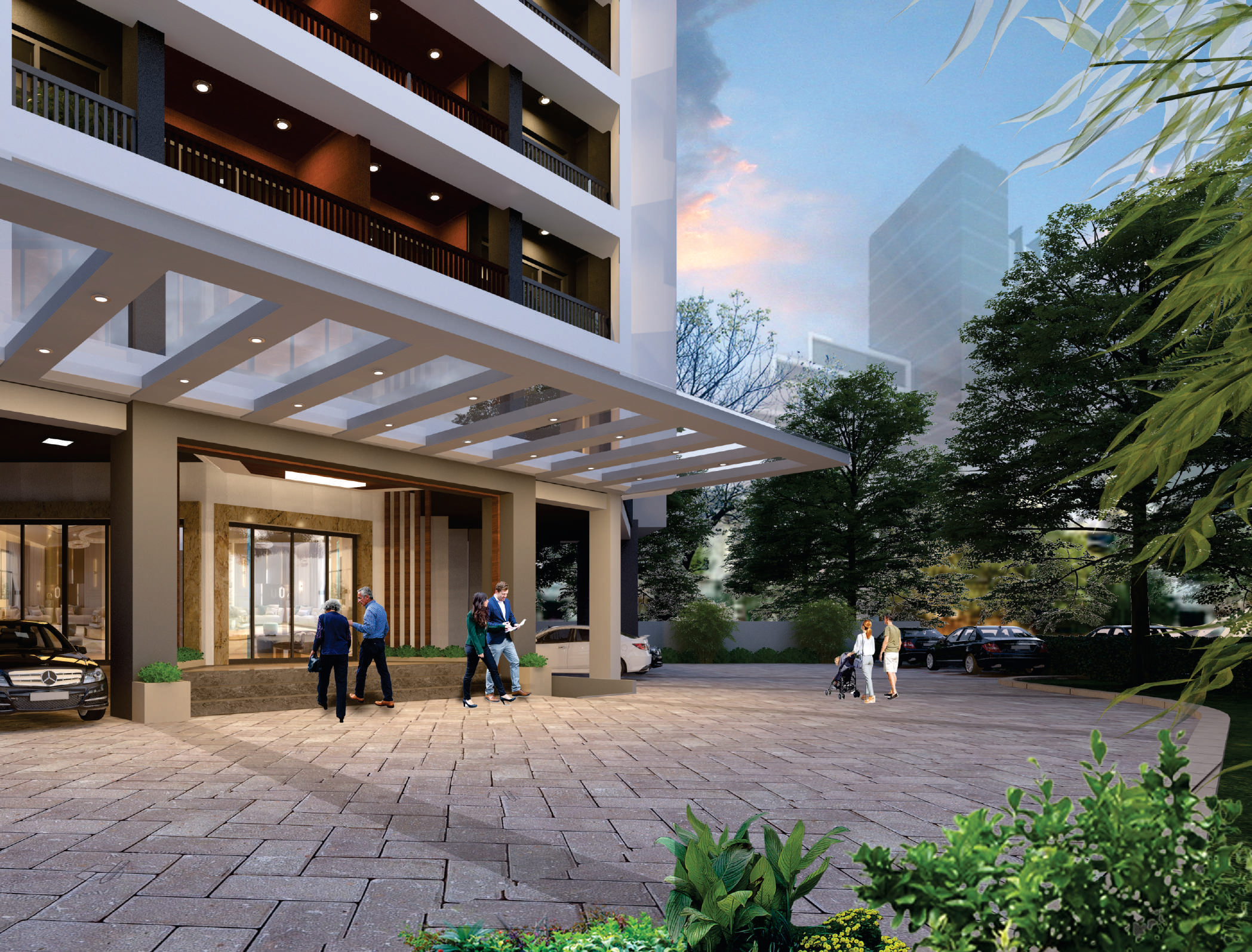 National Builders | Majestic – 3 & 4 BHK Premium Luxury Apartments in Edappally, Kochi - 6