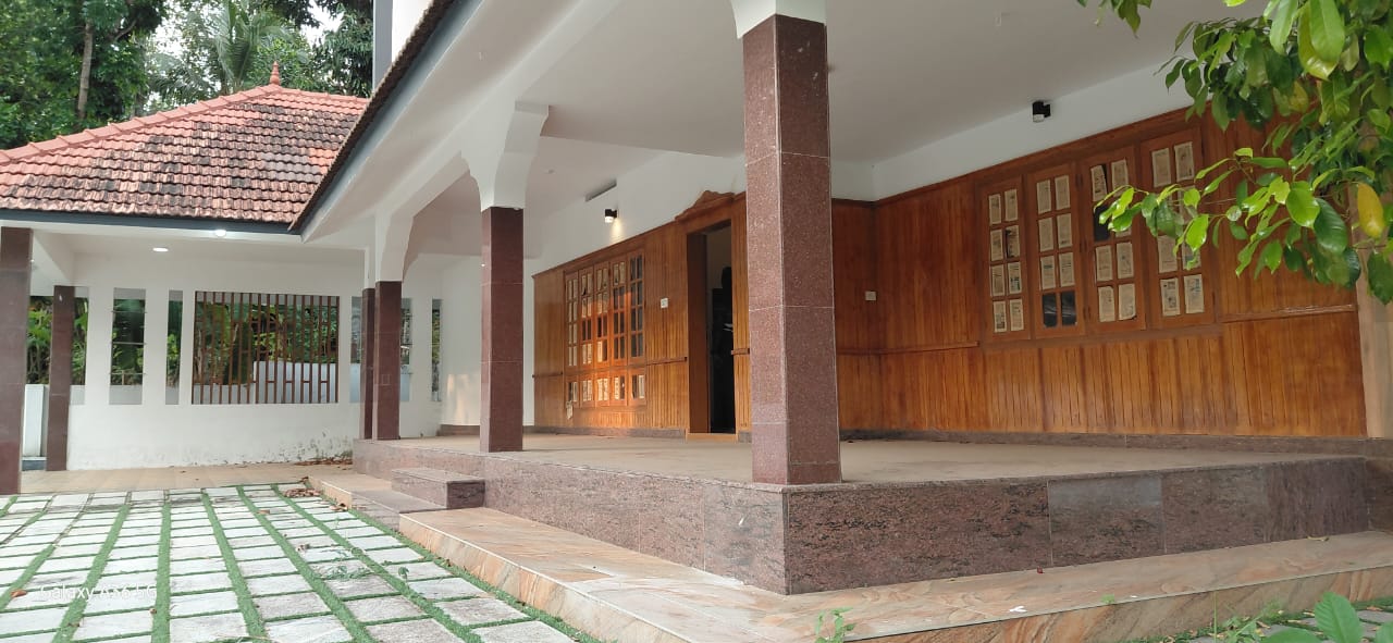 Exotic 6 BHK Luxury Home for Sale – Near Vadavathoor, Kottayam - 3