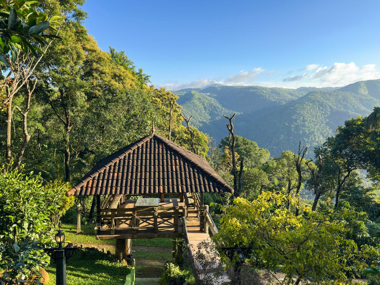 The Sanctuary by Heyday | Luxury Private Stay in the Woods for Rent in Idukki