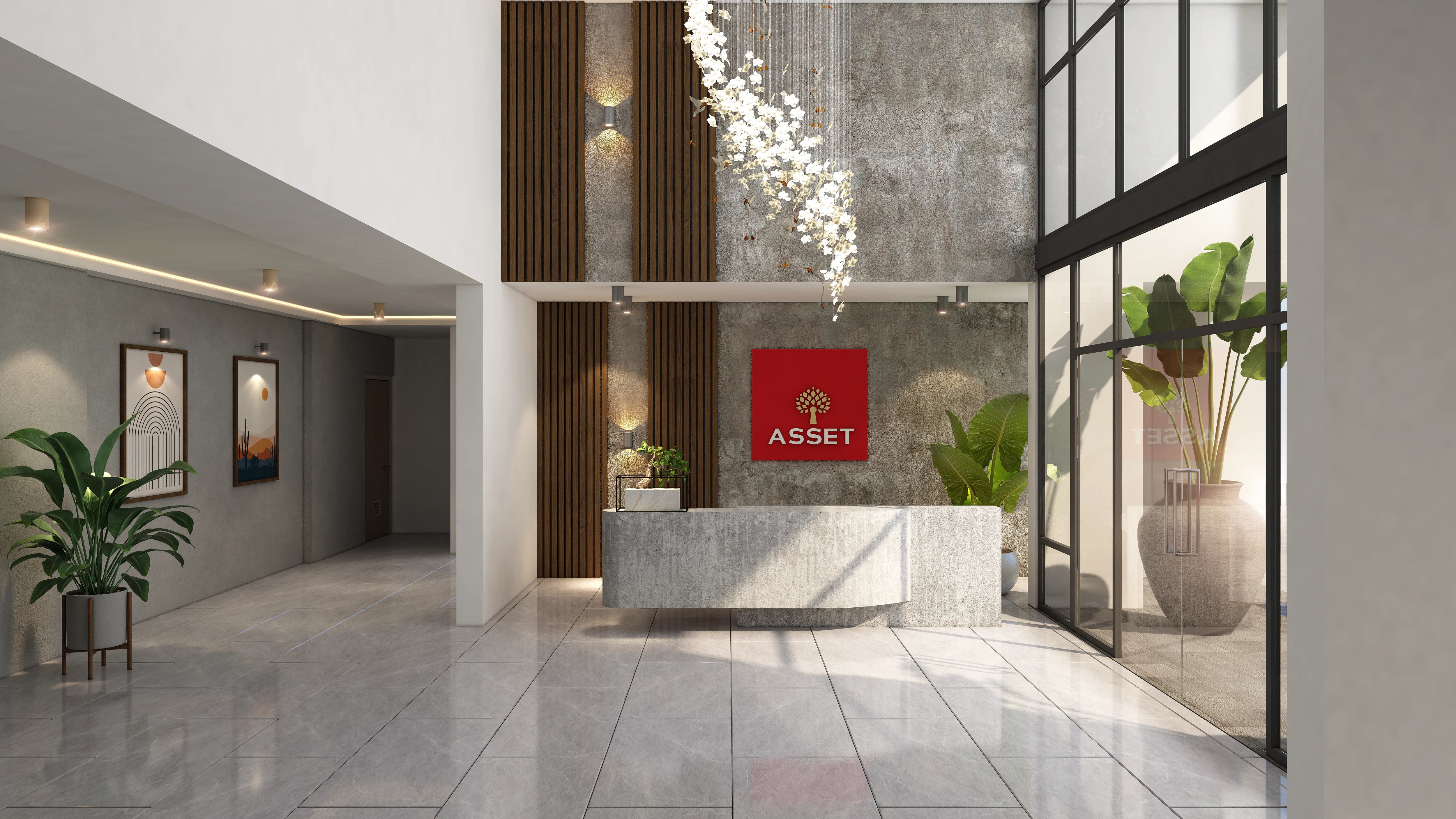 Asset - The Grand Entry | 2 & 3 BHK Apartments in Edappally - 3
