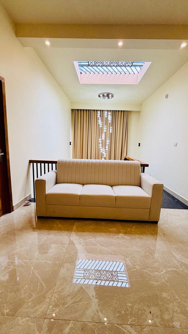 (New) 3900 sq.ft modern ultra-contemporary style home for sale Vembayam-Thiruvananthapuram - 3
