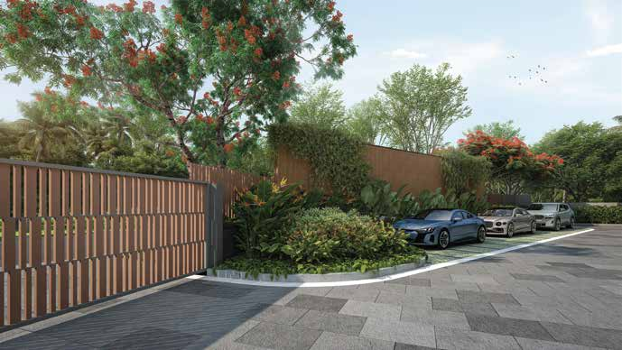 Vishraam | Fort Imperial – 2 & 3 BHK Luxury Apartments in East Fort, Thrissur - 17