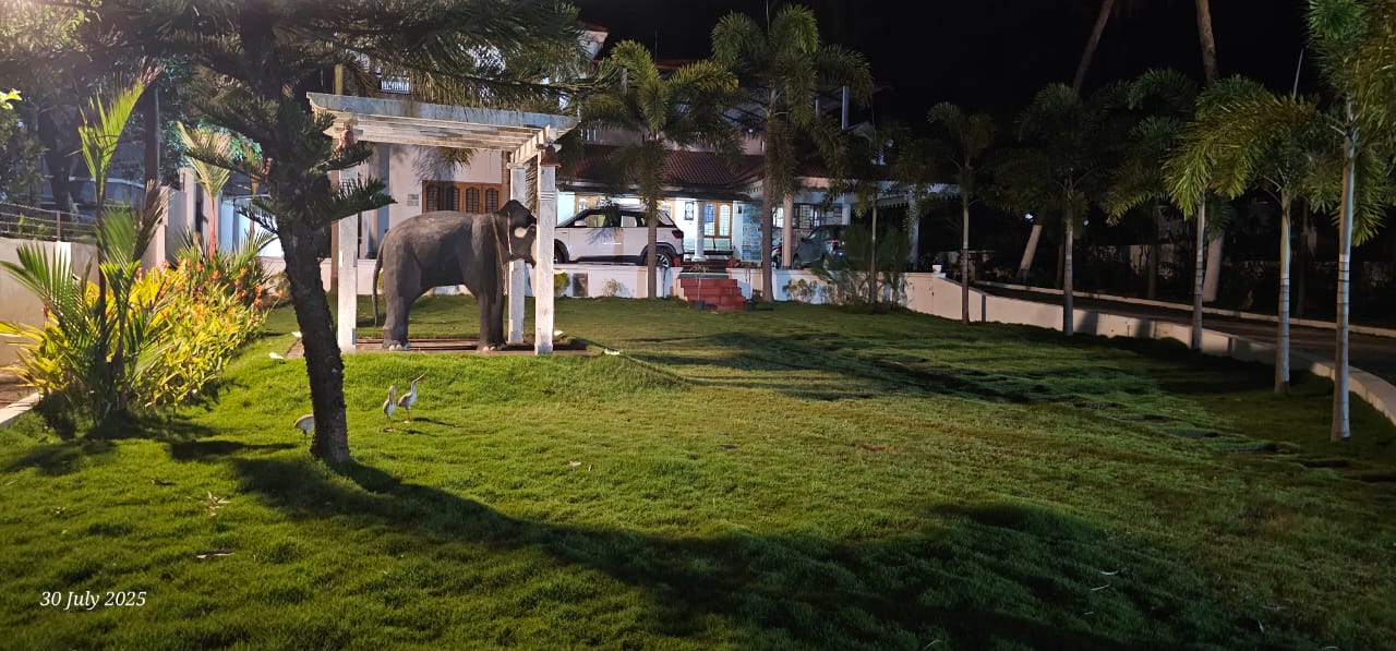 4BHK Villa + Outhouse in Palakkad Casa Paleo - 4