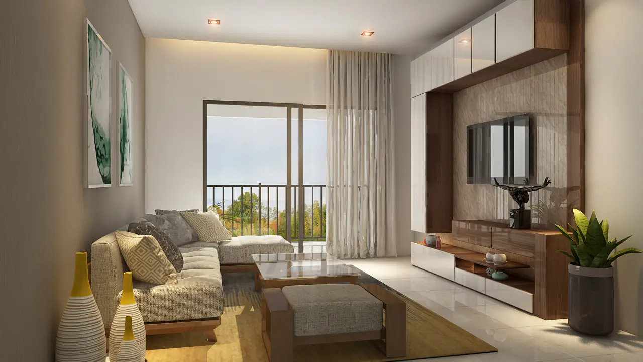 Asset East Brook - 2 and 3 BHK Flats For Sale in Aluva - 10