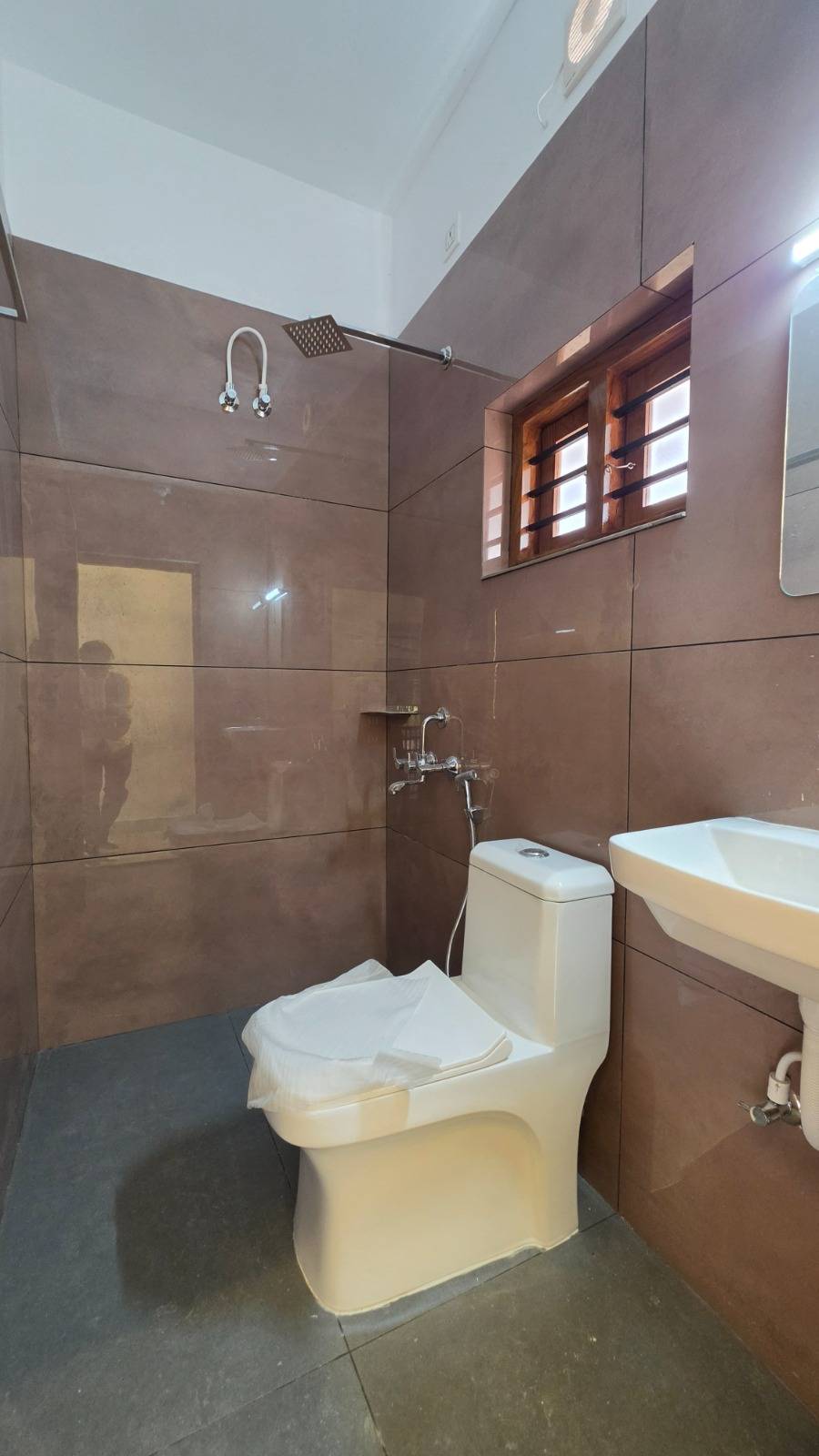 4BHK villa at Moongodu Near Thachottukavu - 18