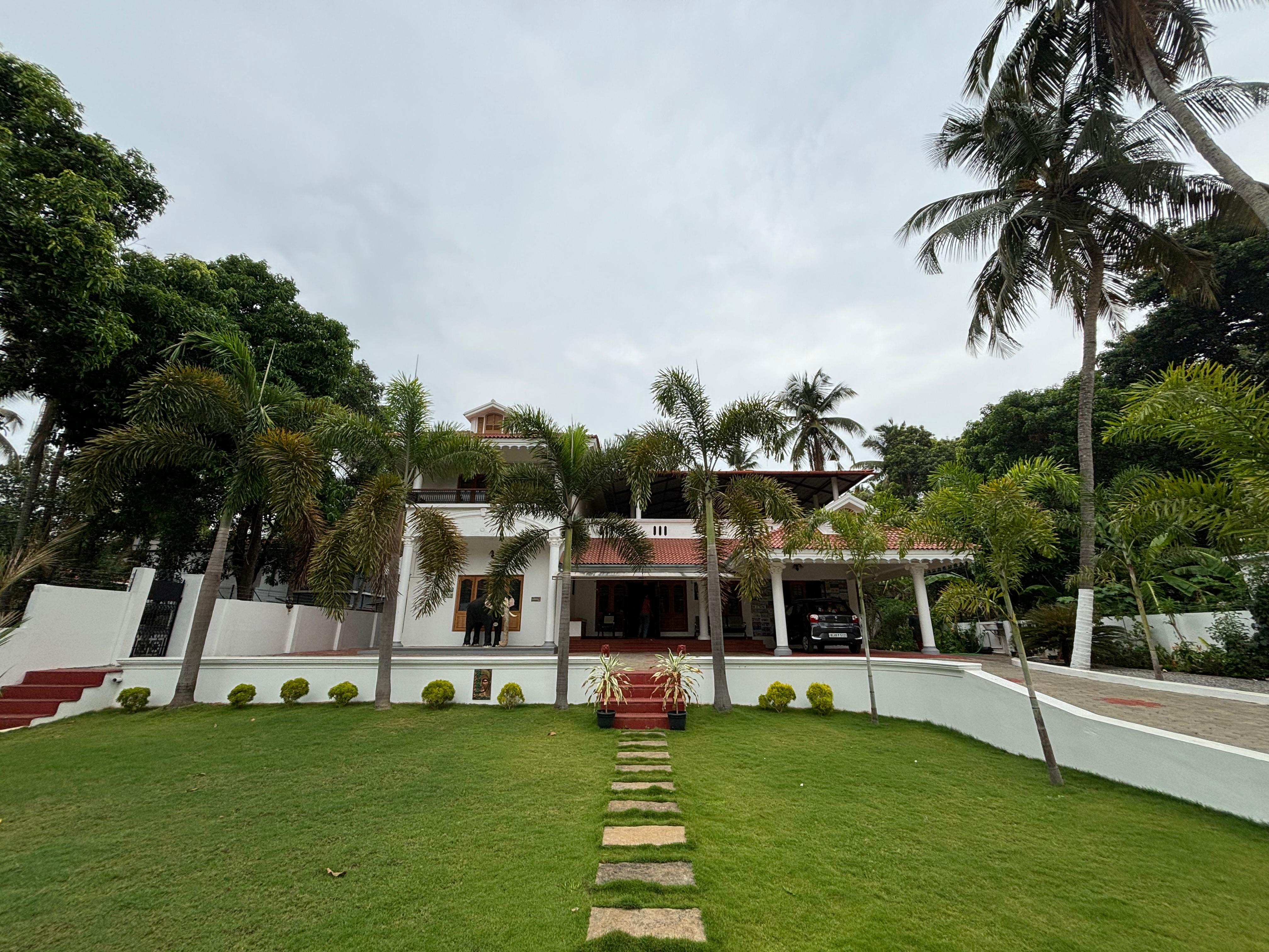 4BHK Villa + Outhouse in Palakkad Casa Paleo - 7