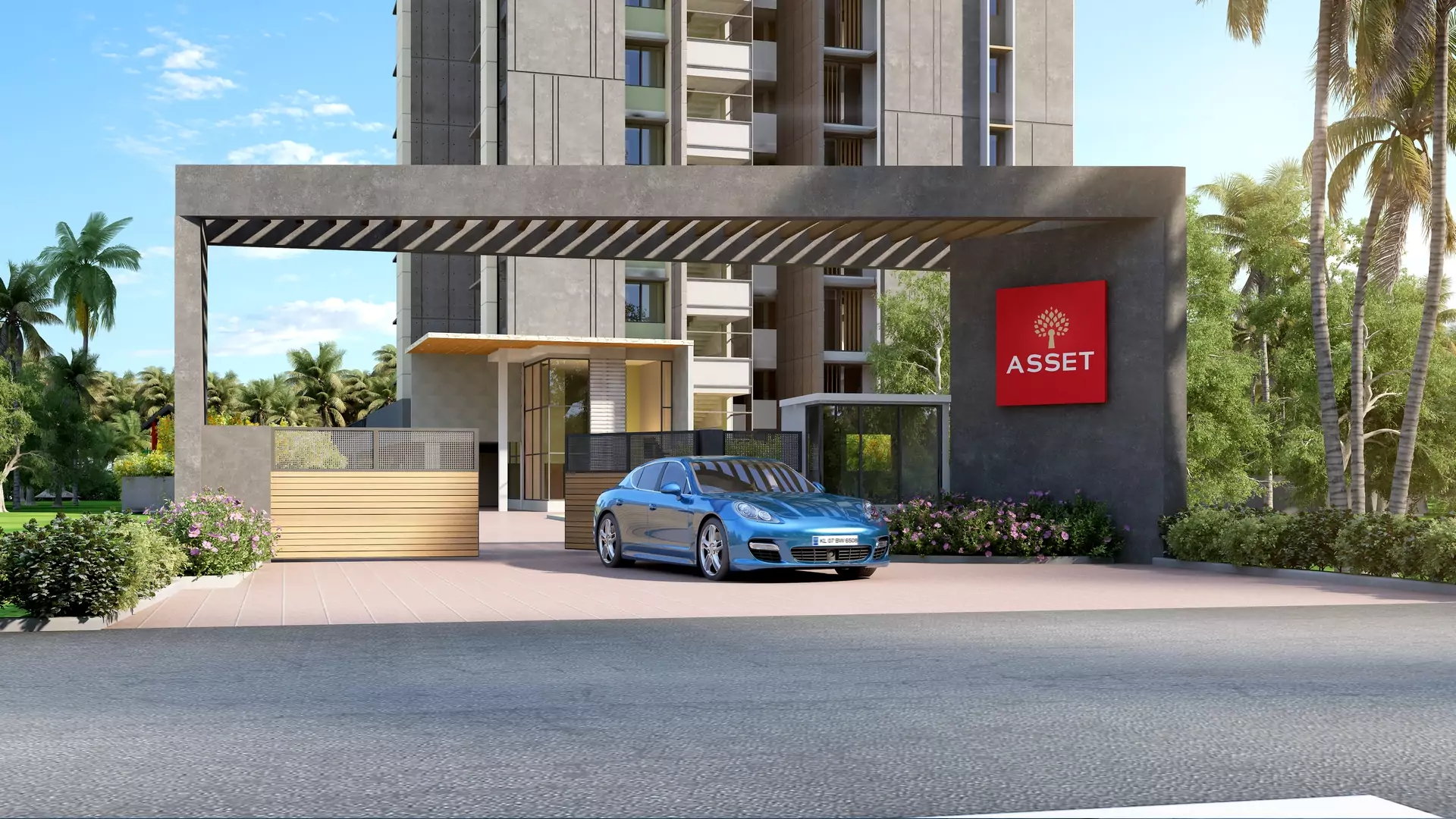 Asset Nilaavu | Premium 2 & 3 BHK Waterfront Apartments for sale in Alappuzha - 3