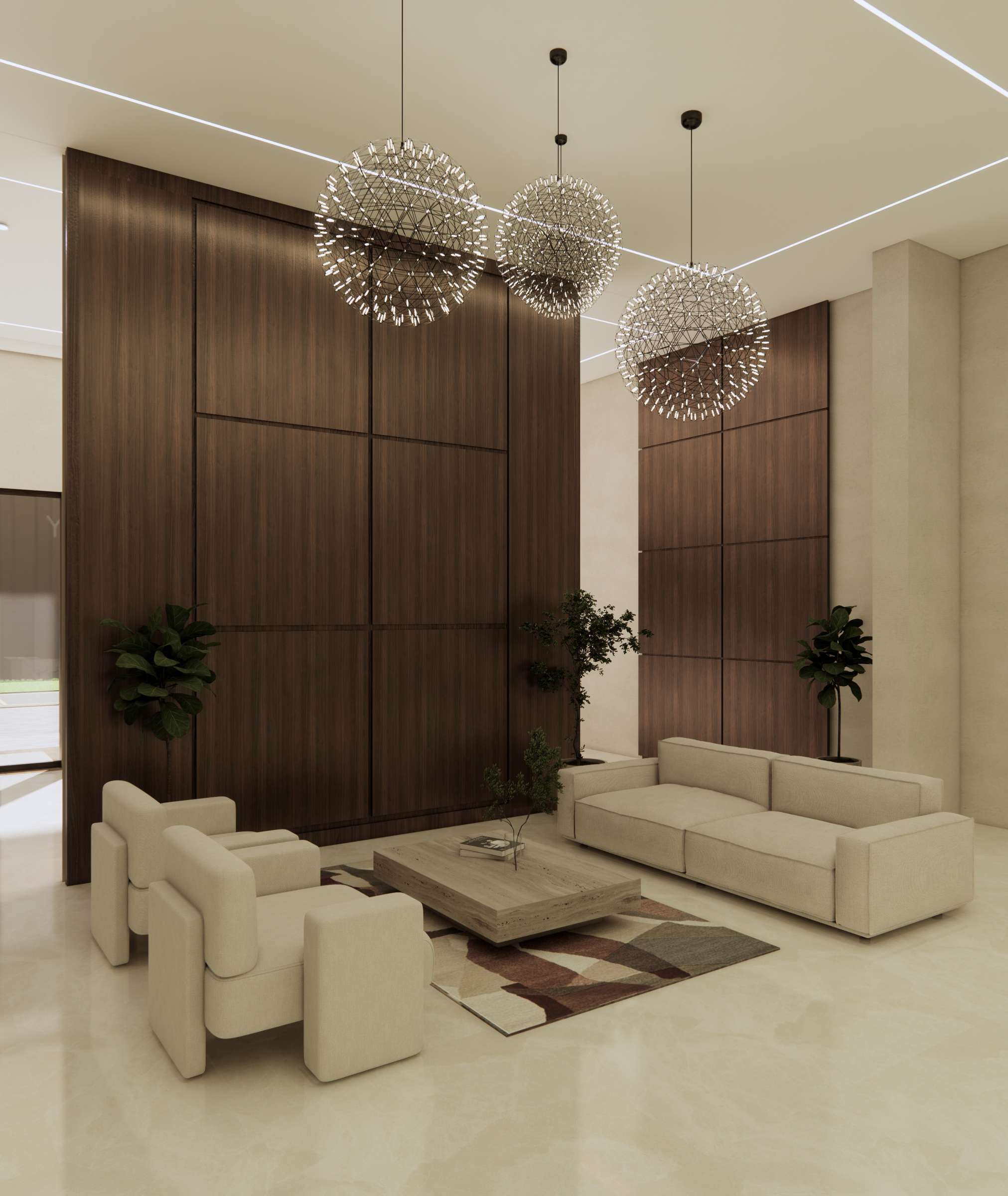 Trinity Nova – Luxury 3 & 4 BHK Apartments in Kakkanad - 2