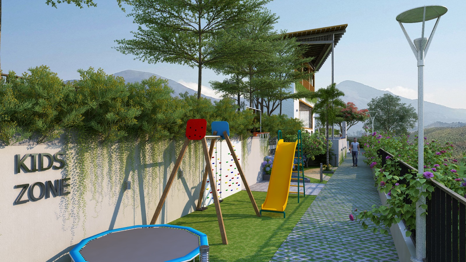 Casadel - Above The World | Exclusive 4 BHK Villa - 3